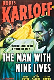 The Man with Nine 