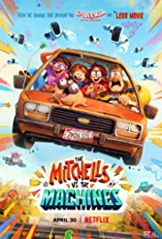 The Mitchells vs. 