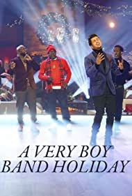 A Very Boy Band Ho