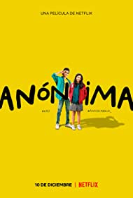 Anonymously Yours 