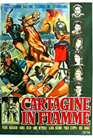 Cartagine in fiamm