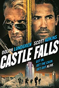 Castle Falls (2021