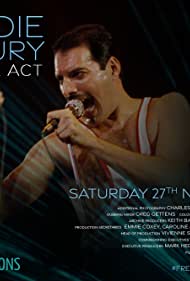 Freddie Mercury T