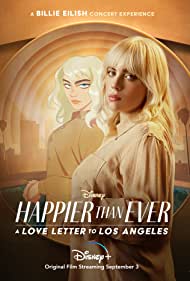 Happier Than Ever: