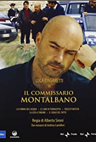 Detective Montalba