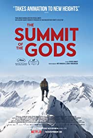 Le sommet des dieu