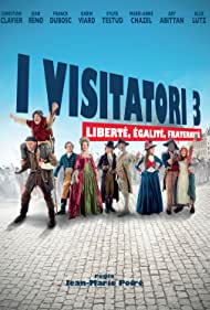 Les visiteurs: La 
