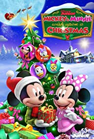 Mickey and Minnie 