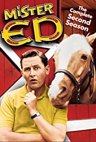 Mister Ed Poster