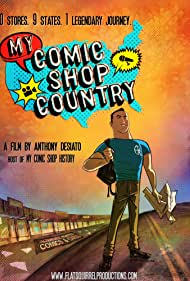 My Comic Shop Coun