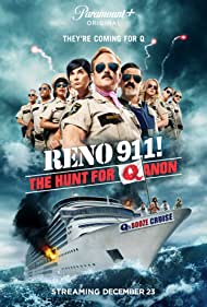 Reno 911!: The Hun
