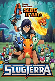 Slugterra (2012-20