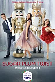 Sugar Plum Twist (