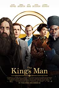 The Kings Man (202