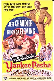 Yankee Pasha (1954