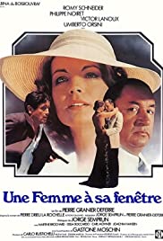Une femme à sa fe