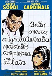 A Girl in Australi