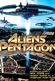 Aliens at the Pent