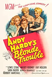 Andy Hardys Blonde