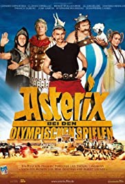 Asterix at the Oly