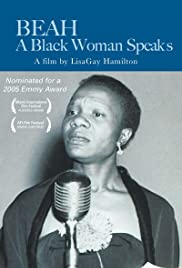 Beah: A Black Woma