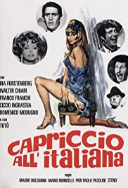Caprice Italian St