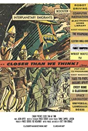 Closer Than We Thi