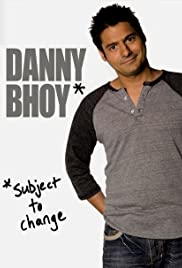 Danny Bhoy: Subjec