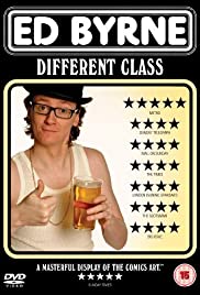 Ed Byrne: Differen