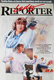 Female Reporter (1