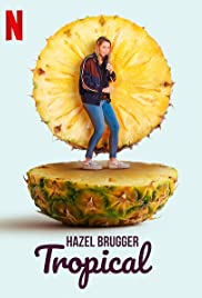 Hazel Brugger: Tro