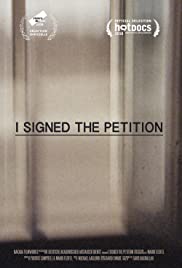I Signed the Petit