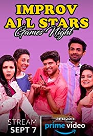 Improv All Stars: 