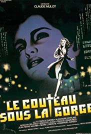 Le couteau sous la