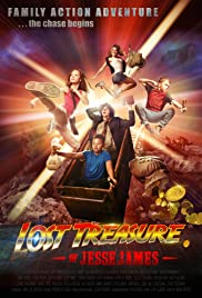 Lost Treasure of J