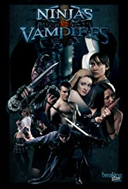 Ninjas vs. Vampire