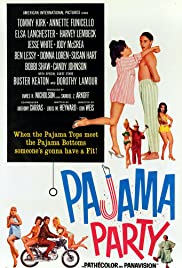 Pajama Party (1964