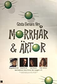 Morrhår & ärtor 
