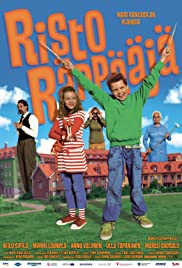 Risto Räppääjä