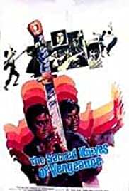 Sacred Knives of V