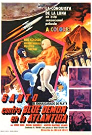 Santo vs. Blue Dem