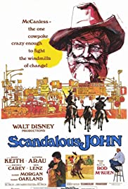 Scandalous John (1
