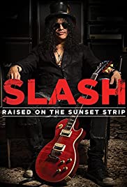 Slash: Raised on t