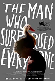 The Man Who Surpri