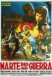 Mars, God of War (