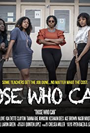 Those Who Cant (20