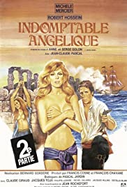 Untamable Angeliqu