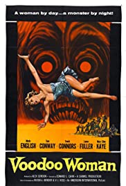Voodoo Woman (1957