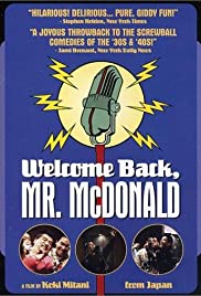 Welcome Back, Mr. 