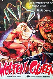Wolf Devil Woman (